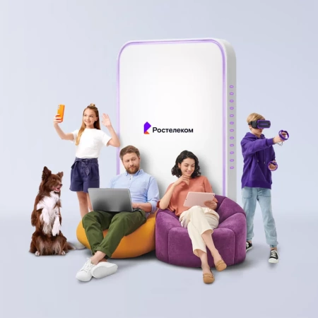 Технологии выгоды Ростелеком в&nbsp;станица Старотитаровская