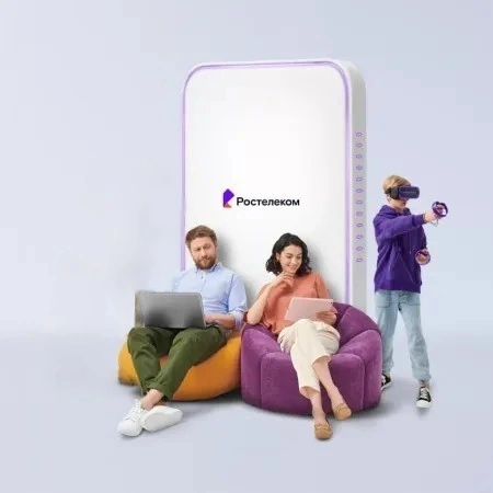 Технологии развлечения Ростелеком в&nbsp;станица Старотитаровская