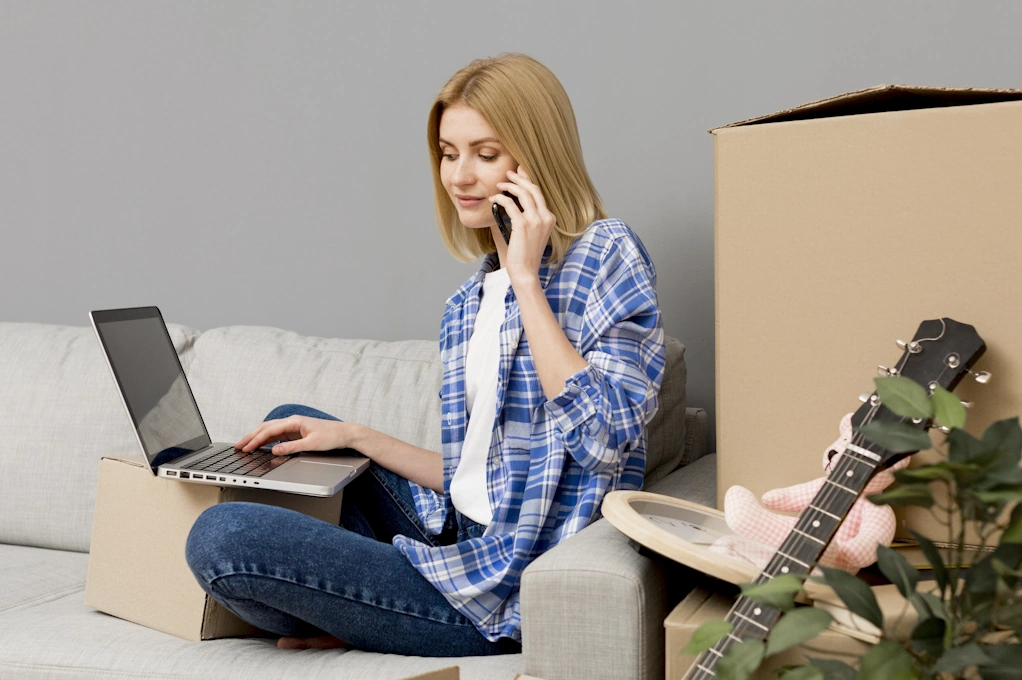 Переезд в новую квартиру в&nbsp;станица Старотитаровская